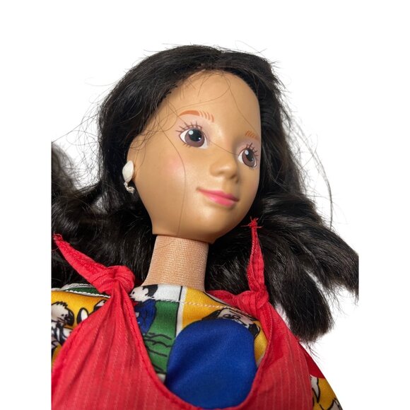 Hot Looks Fashion Doll Vintage 1986 Mattel Set of 3 - Picture 7 of 9